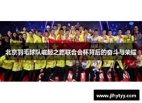 北京羽毛球队崛起之路联合会杯背后的奋斗与荣耀
