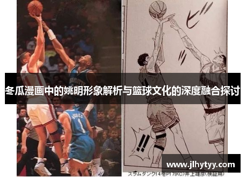 冬瓜漫画中的姚明形象解析与篮球文化的深度融合探讨